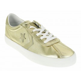 Tenis con logotipo Converse