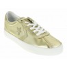 Tenis con logotipo Converse