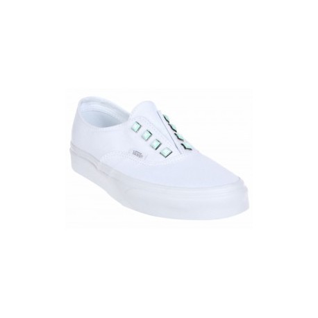 Tenis liso Vans blanco