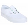 Tenis liso Vans blanco