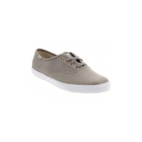 Tenis liso Keds gris