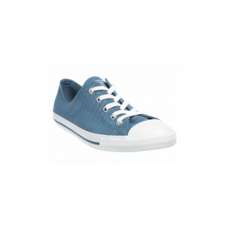 Tenis liso Converse azul