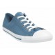 Tenis liso Converse azul