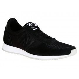 Tenis liso New Balance negro