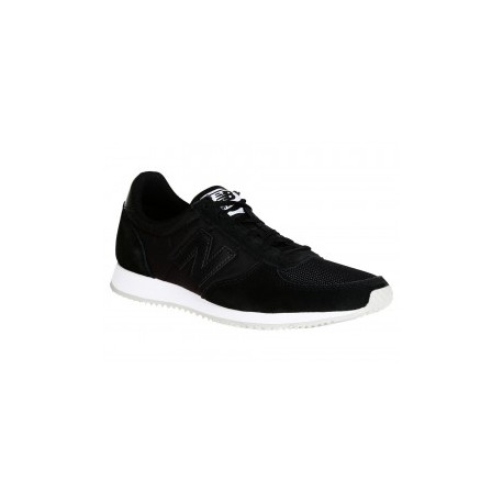Tenis liso New Balance negro