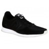 Tenis liso New Balance negro