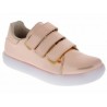 Tenis liso That's It oro rosa