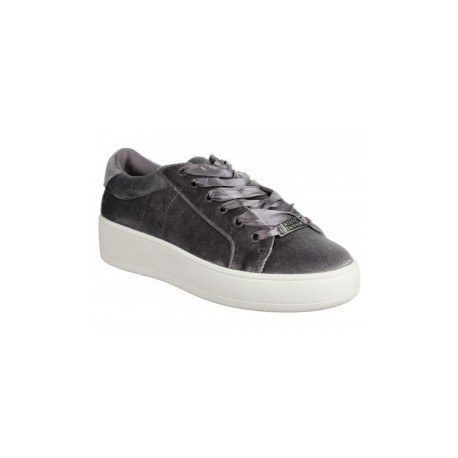 Tenis liso Steve Madden gris