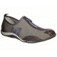 Tenis estampado Merrell morado