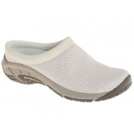 Tenis liso Merrell blanco