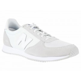 Tenis liso New Balance gris