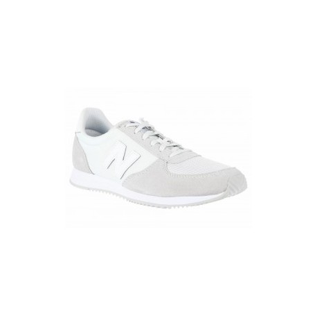 Tenis liso New Balance gris