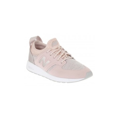 Tenis liso New Balance rosa