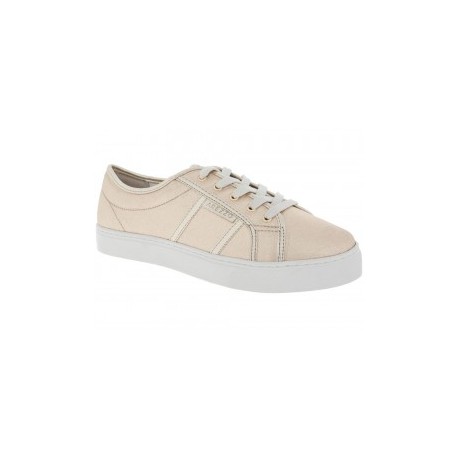 Tenis liso Arezzo oro