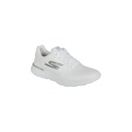 Tenis liso Skechers blanco