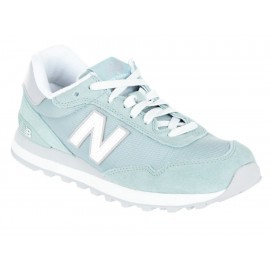 Tenis liso New Balance verde claro