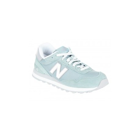 Tenis liso New Balance verde claro