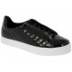 Tenis liso Arezzo negro