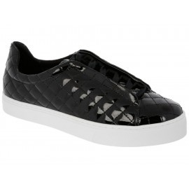 Tenis liso Arezzo negro
