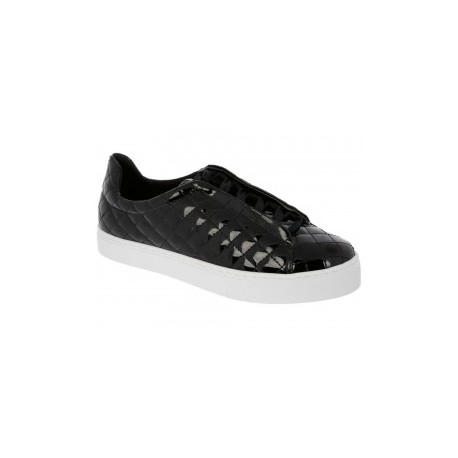 Tenis liso Arezzo negro