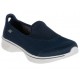 Tenis liso Skechers azul marino
