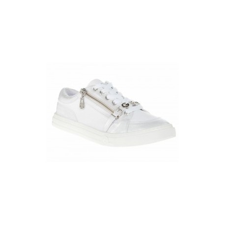 Tenis liso G by Guess blanco