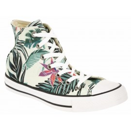 Converse Tenis de Bota Estampada