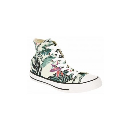 Converse Tenis de Bota Estampada