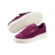 Tenis liso Puma morado