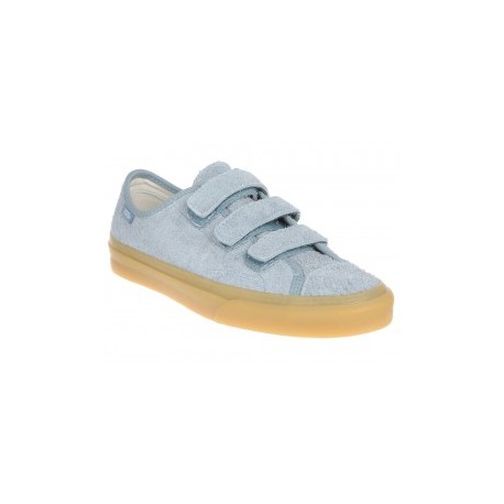 Tenis liso Vans azul