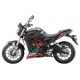 Motocicleta Benelli TNT 25 250cc 2018