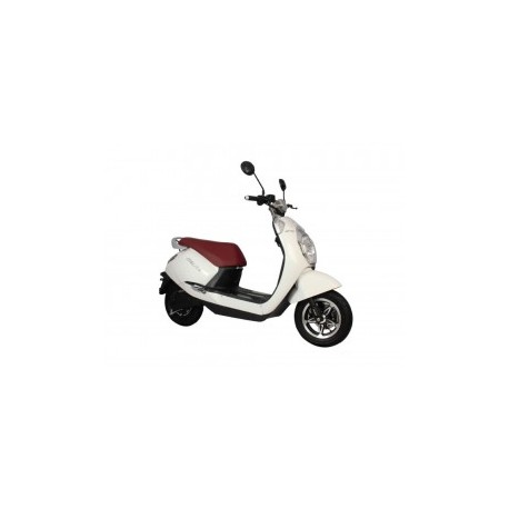 Motocicleta Italika Voltium City 2016