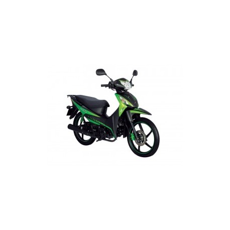 Motocicleta Italika XT 110CC RT 2017
