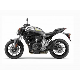 Motocicleta Yamaha FZ 07 700cc 2017