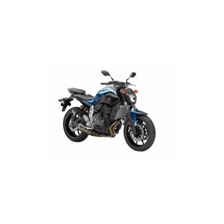Motocicleta Yamaha FZ 700cc 2017