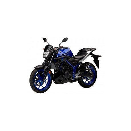 Motocicleta Yamaha MT 03 320cc 2017
