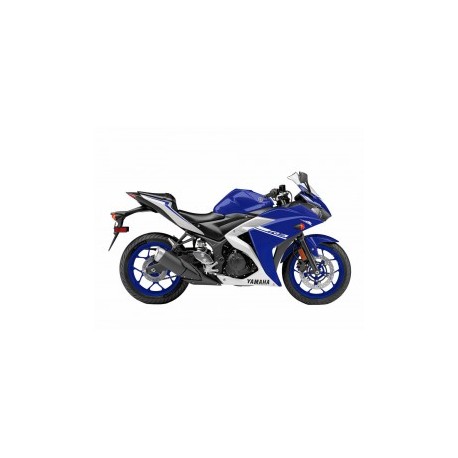 Motocicleta Yamaha YZF-R3 321cc 2018