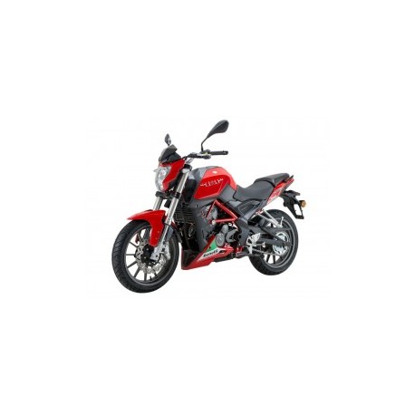 Motocicleta Benelli TNT 25 250 cc 2018