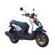 Motocicleta Yamaha BW`s 125X Motard 125cc...