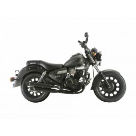 Motocicleta Keeway Superlight 200cc 2018