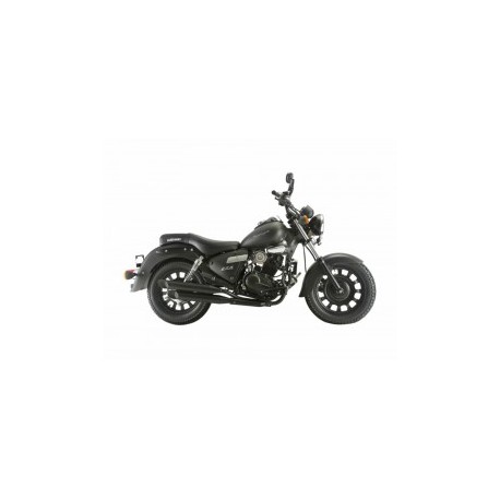 Motocicleta Keeway Superlight 200cc 2018