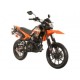 Motocicleta Carabela Shark 230cc 2017