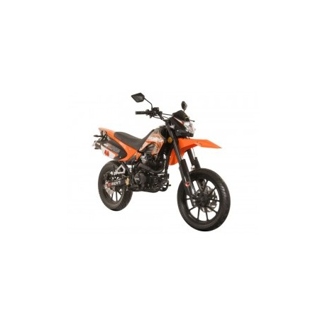 Motocicleta Carabela Shark 230cc 2017