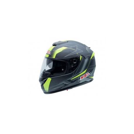 NZI Casco Cerrado Symbio Duo Ulster