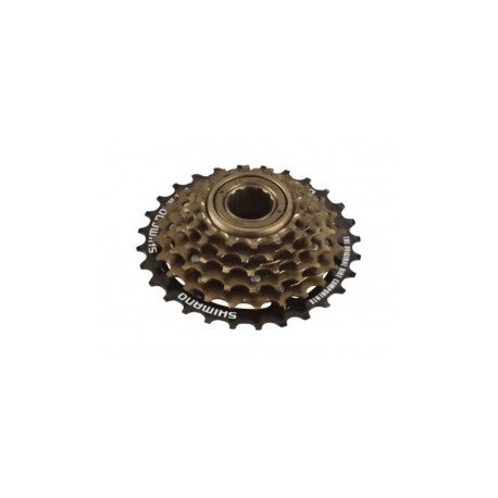 Shimano Rueda Libre 6 Pasos 14/28 Dientes...
