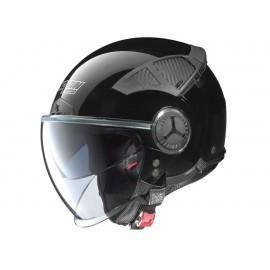 Casco Nolan negro