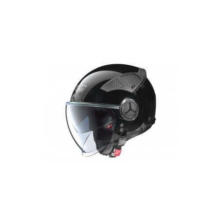 Casco Nolan negro