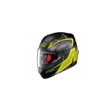 Casco Nolan color negro