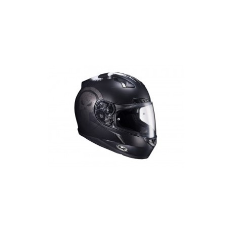 HJC Casco Marvel The Punisher