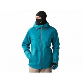 Mascada Oakley negra